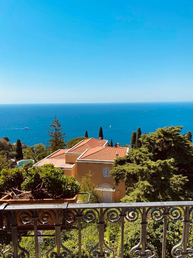 Double Room Balcony Sea View