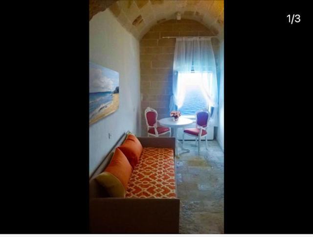 Triple Room Sea View