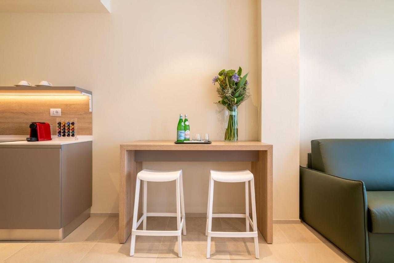 Junior Suite mit Balkon