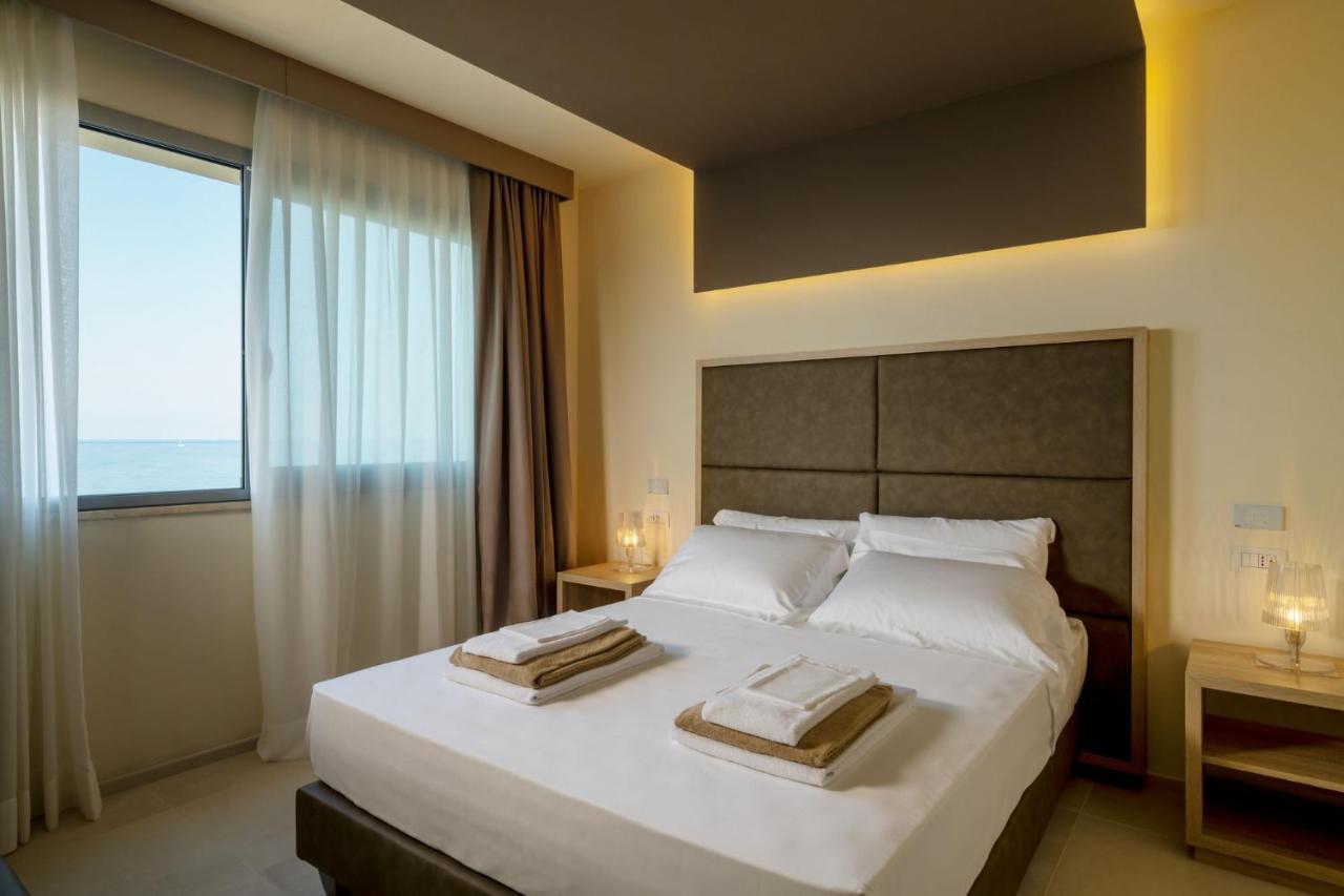 Suite mit Meerblick und Zugang zum Strand