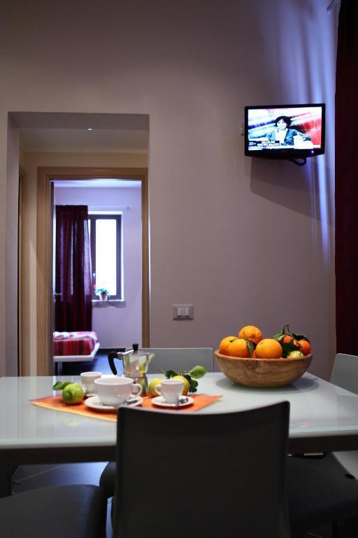 Suite con Vista Mare Parziale