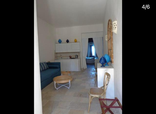 Quadruple Room Sea View