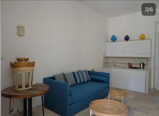Quadruple Room Sea View