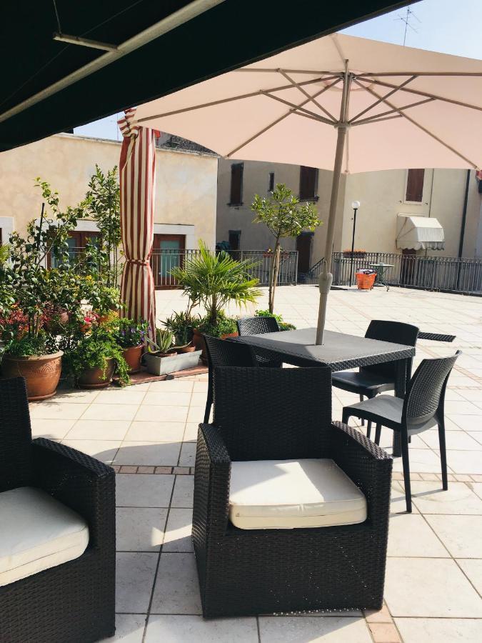 Apartment Terrace