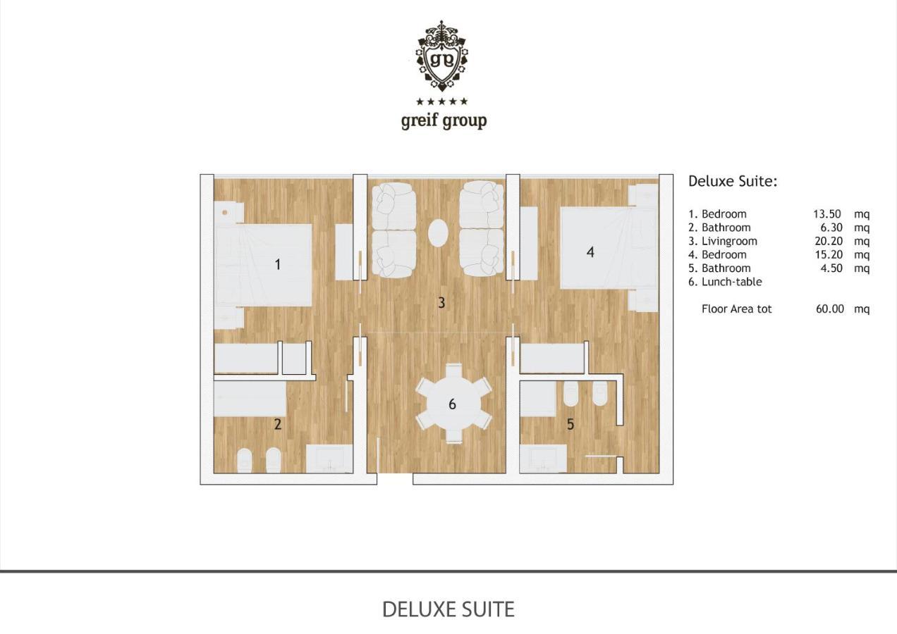 Suite Superior King