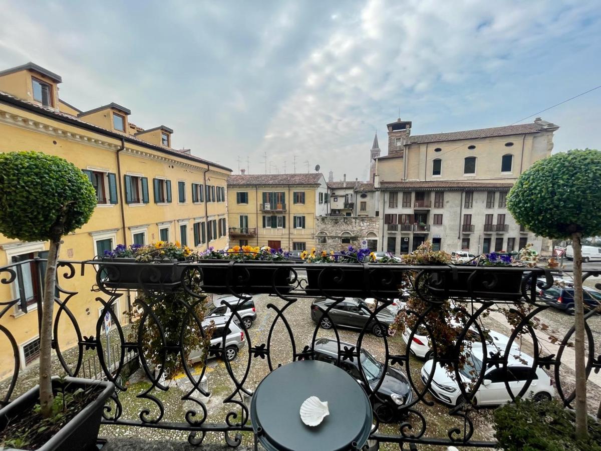 Deluxe Double Room Balcony