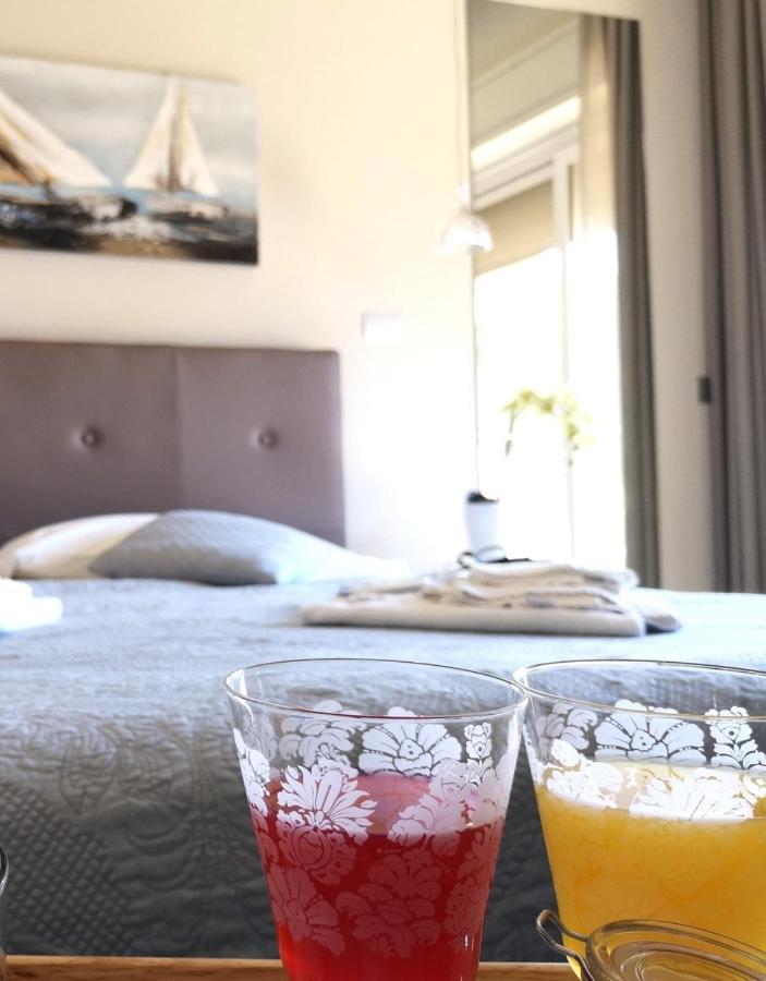 Deluxe Double Room Balcony