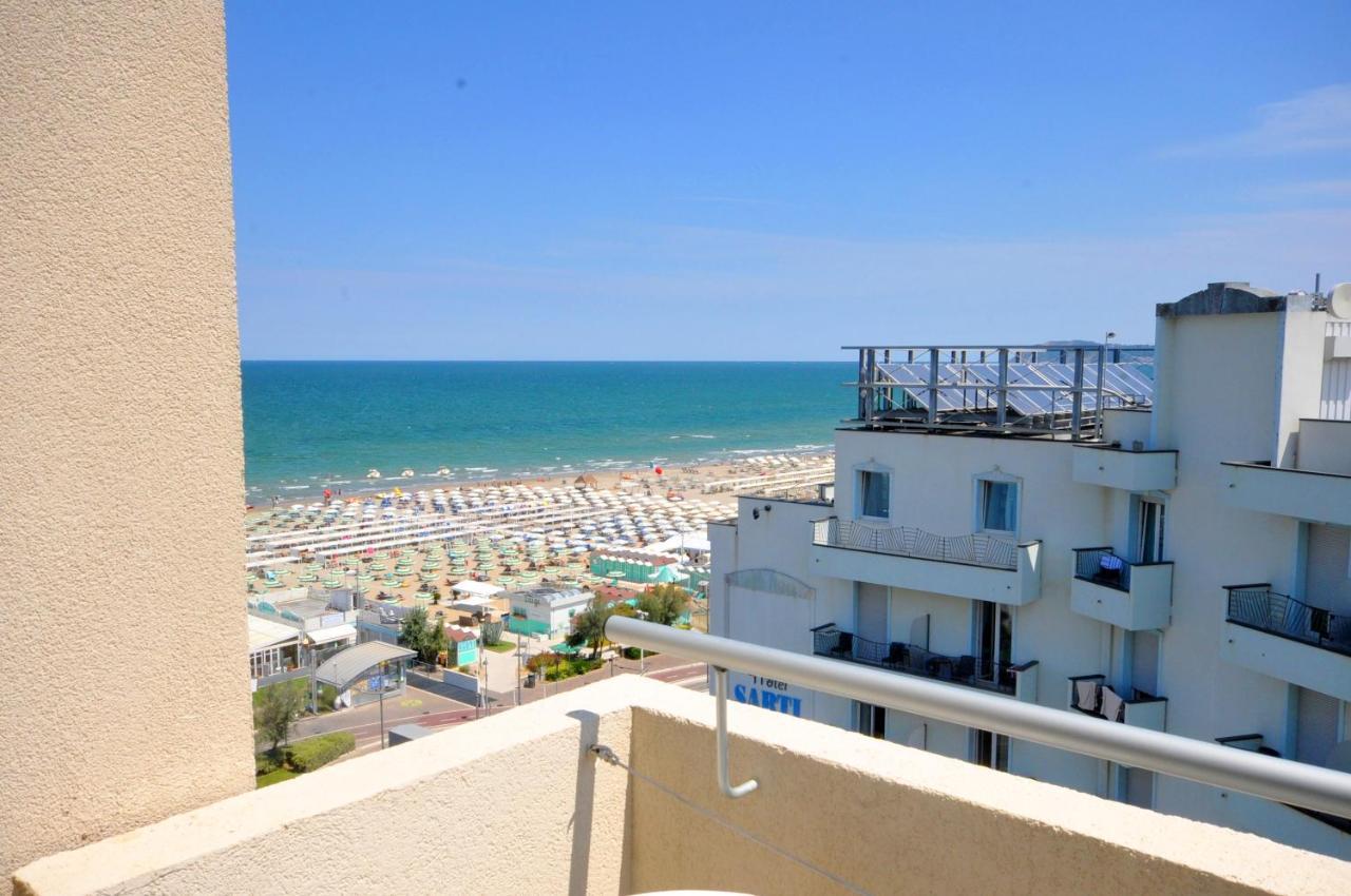 Economy Double Room Side Sea View