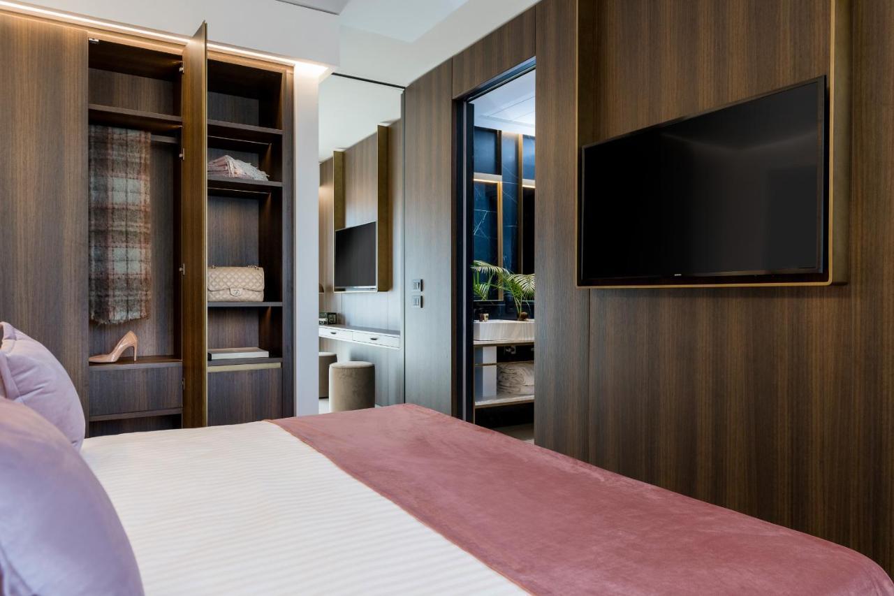 Junior Suite Hot Tub