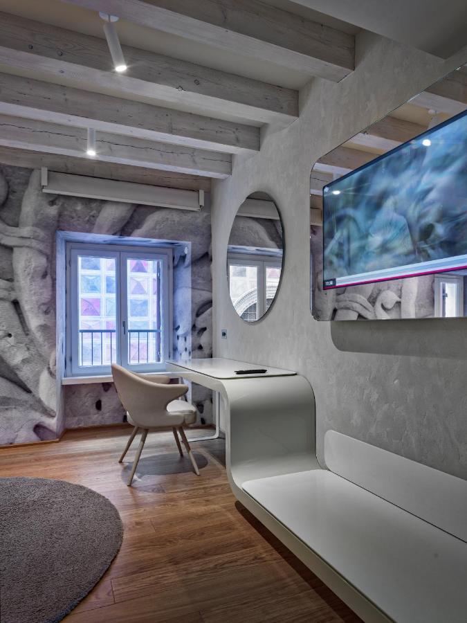 Deluxe One-Bedroom Apartment View