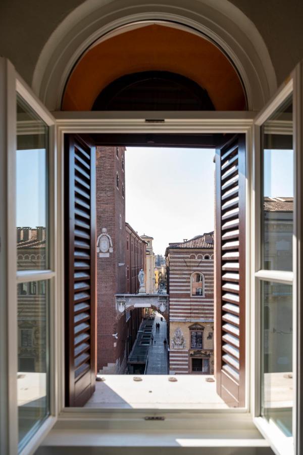 Deluxe One-Bedroom Apartment View