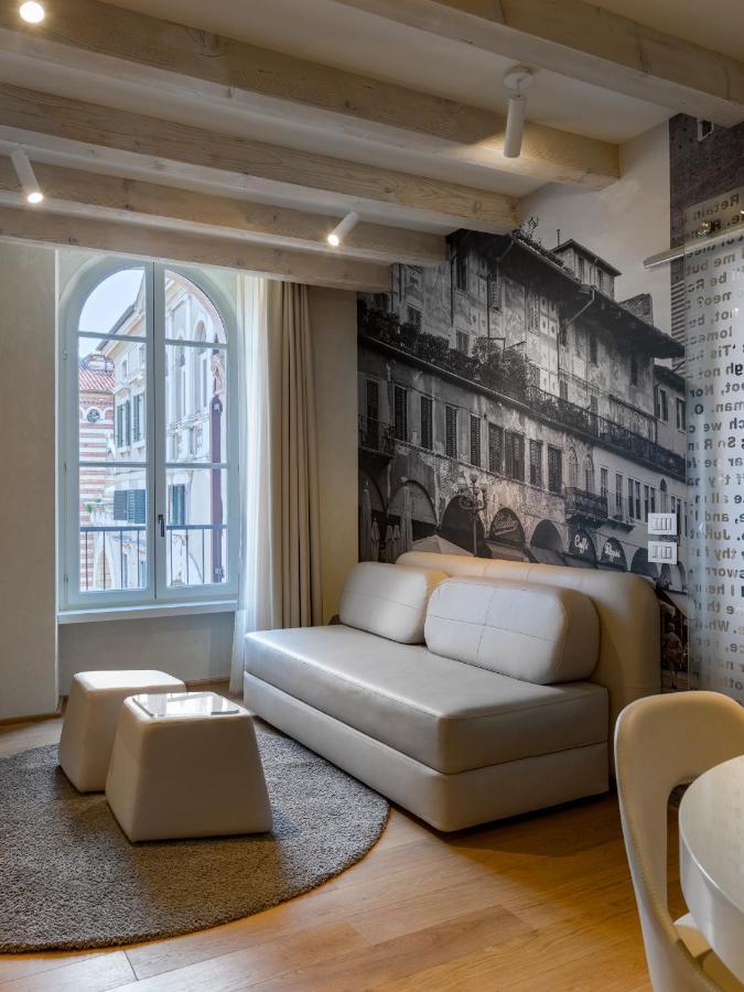 Deluxe One-Bedroom Apartment View