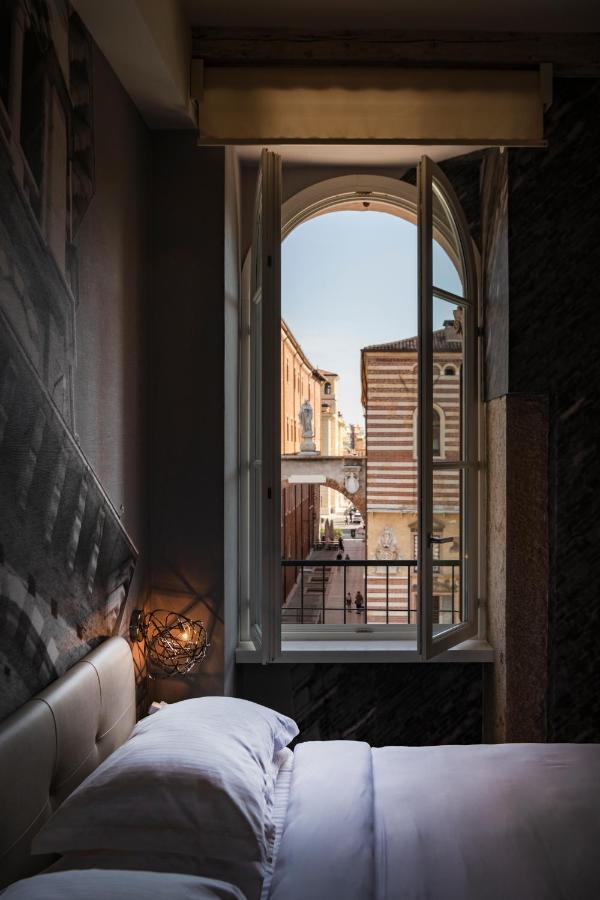 Deluxe One-Bedroom Apartment View