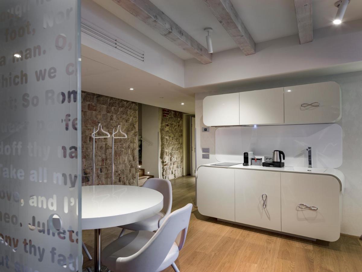 Deluxe One-Bedroom Apartment View
