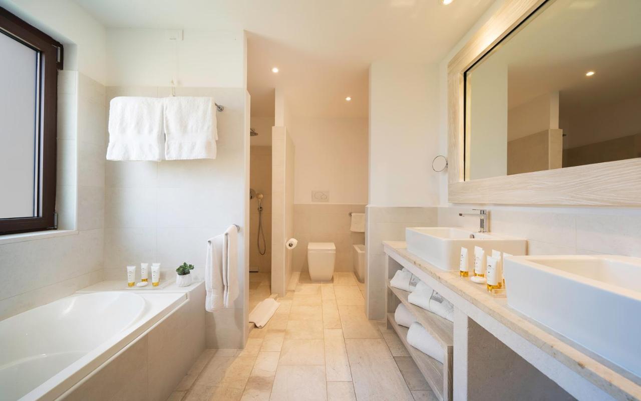 Apartament typu Junior Suite z widokiem na morze