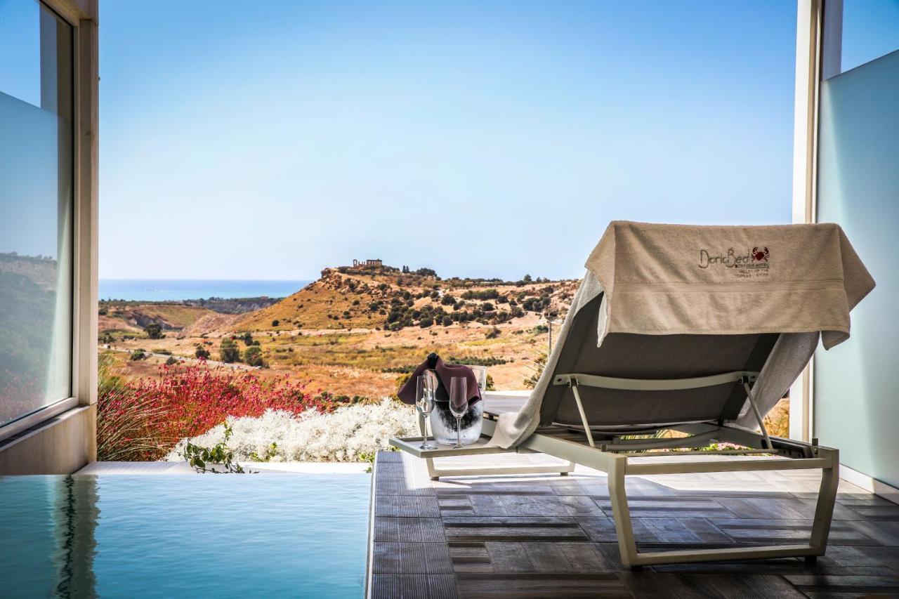 Superior Double Room Private Heated Pool