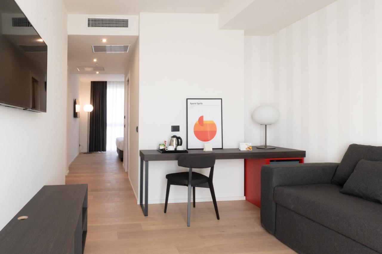 Apartament typu Junior Suite