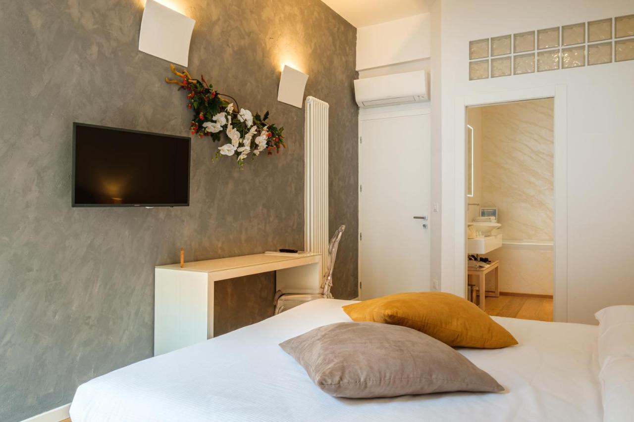 Junior Suite con Balcone