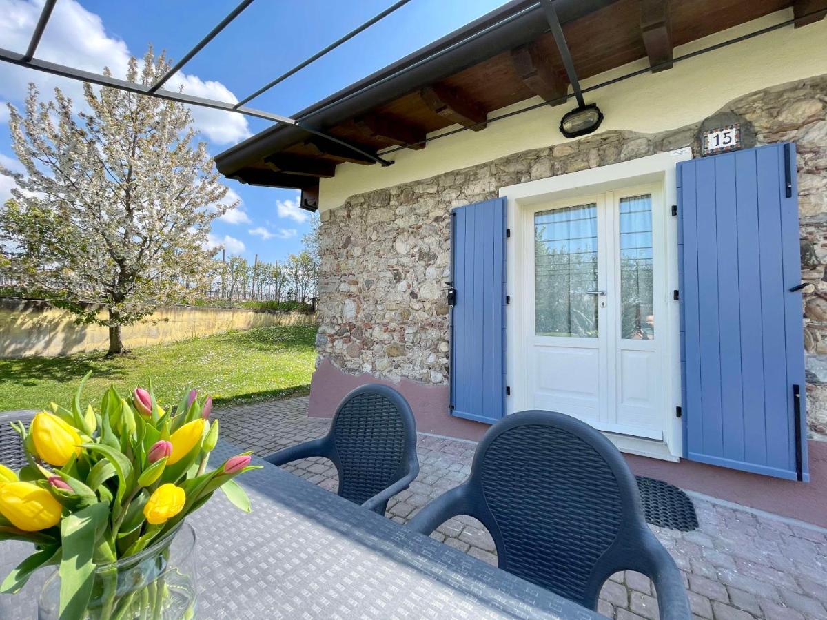 Apartment mit 2 Schlafzimmern und Gartenblick - auf 2 Ebenen