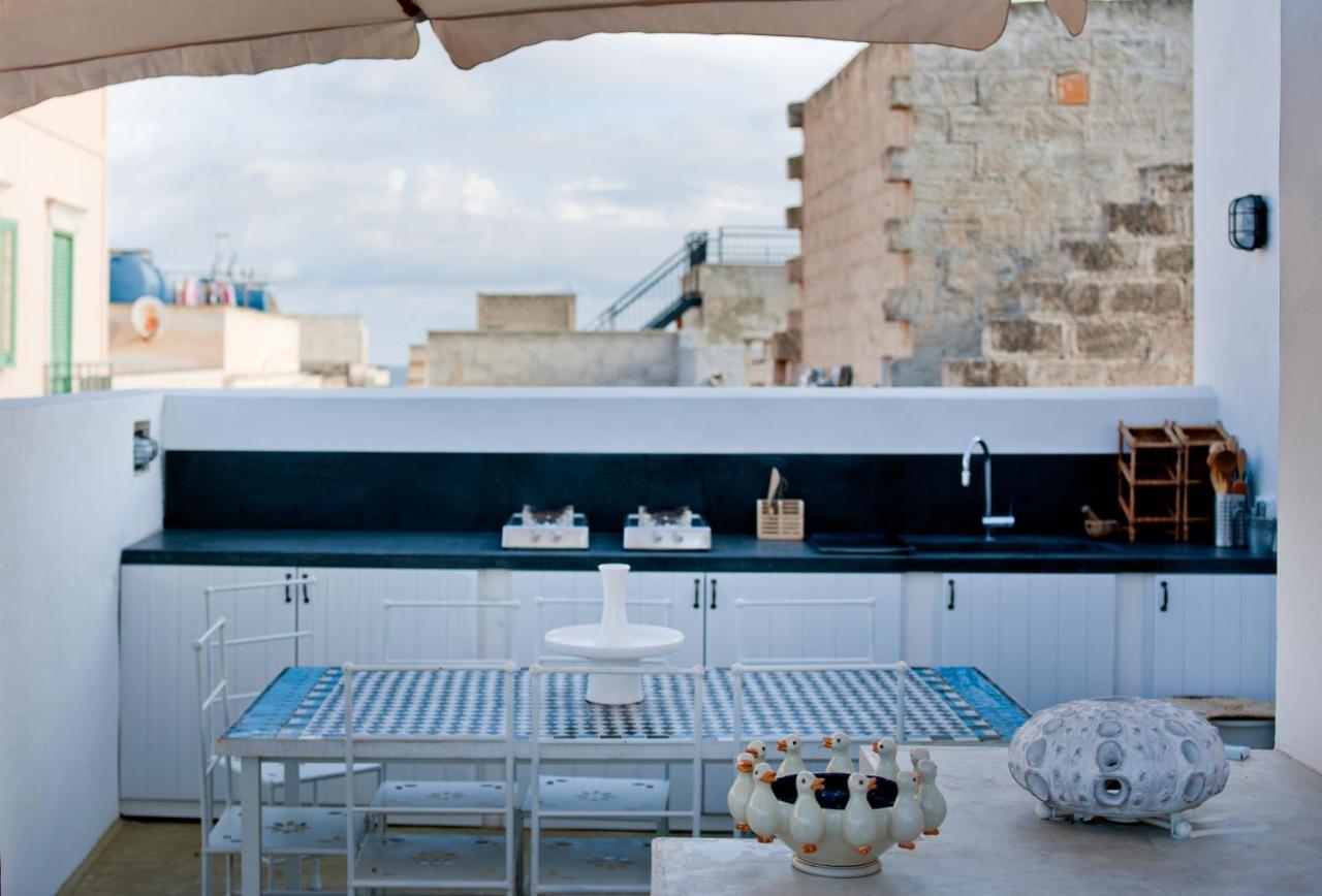 Apartment Terrace
