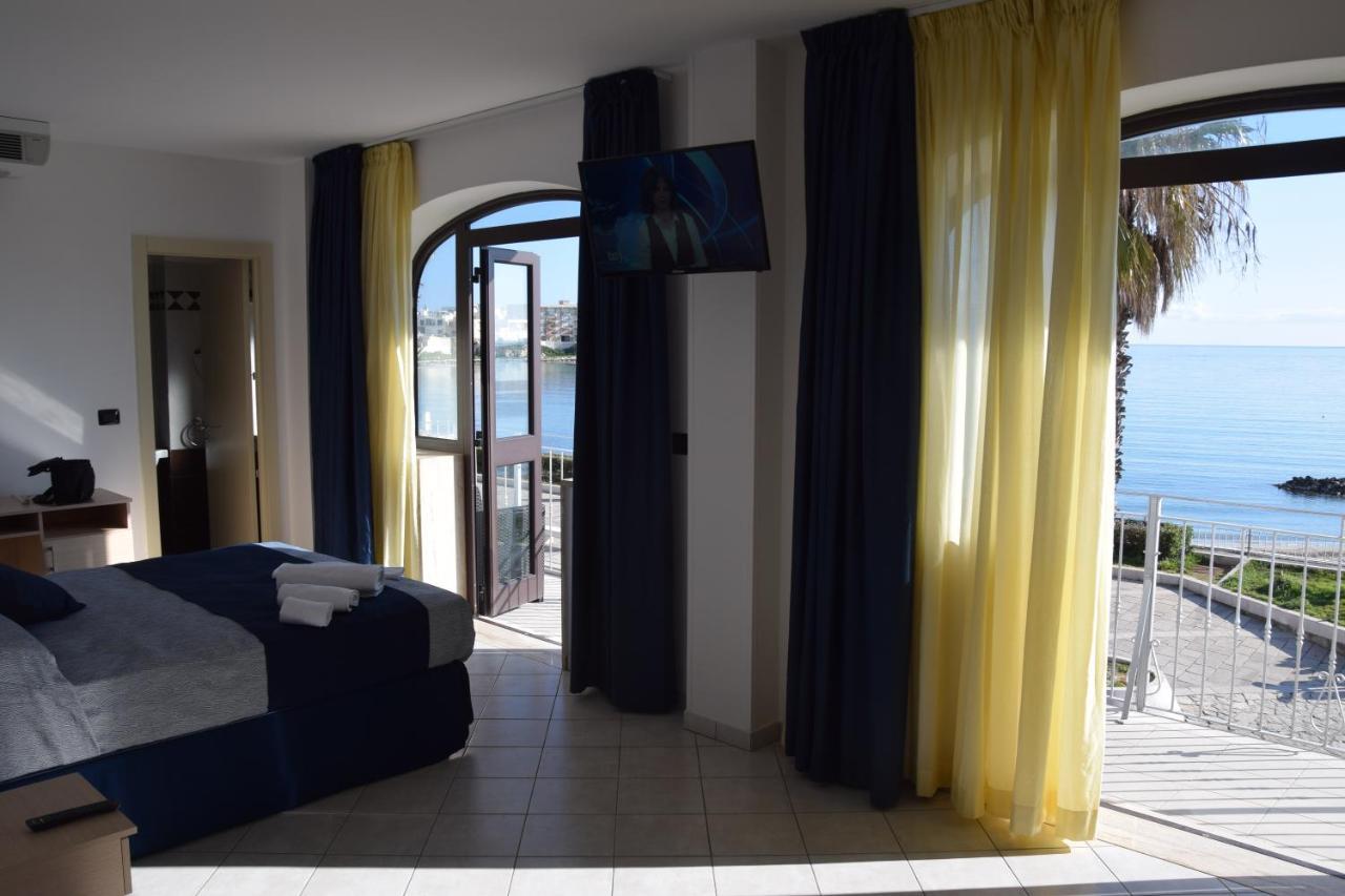Deluxe Double Room Balcony Sea View