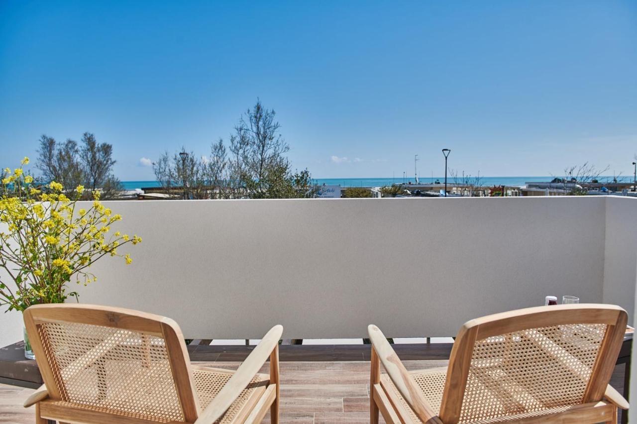 Double Room Balcony Sea View