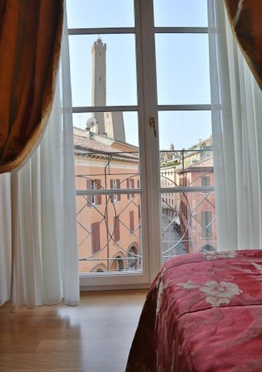 Camera Deluxe con Vista Città