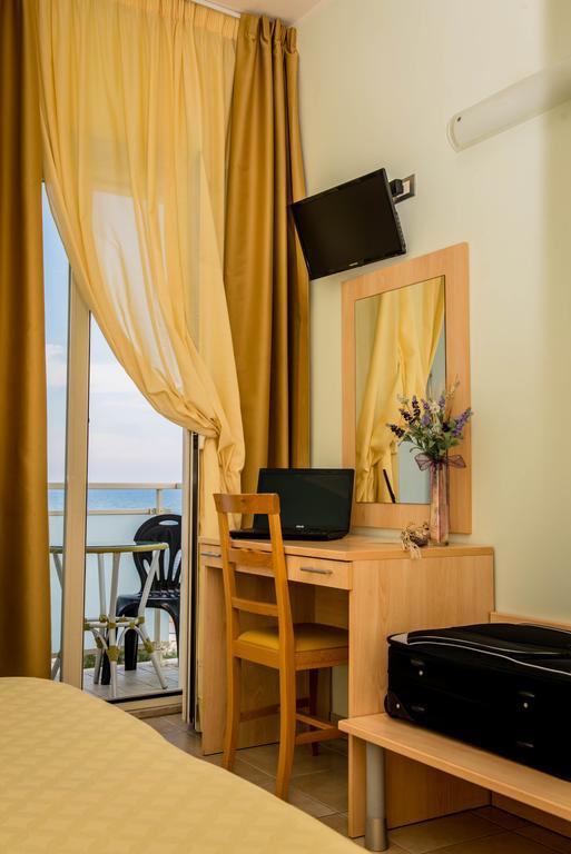 Quadruple Room Balcony