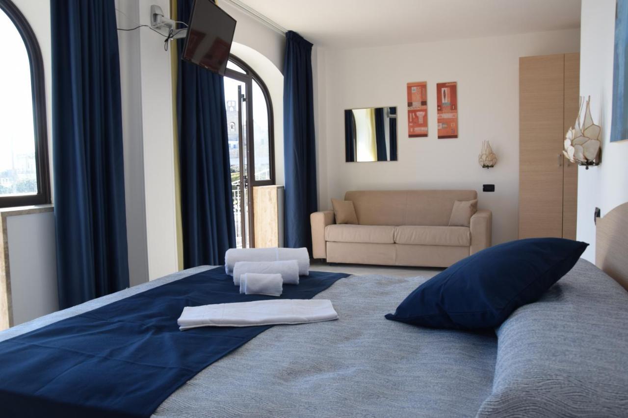 Superior Suite Sea View