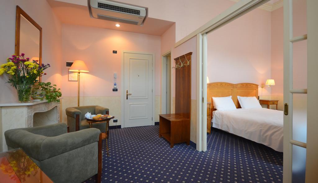 Comfort Single Room