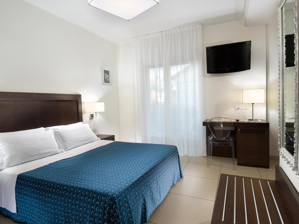 Superior Double Room Balcony