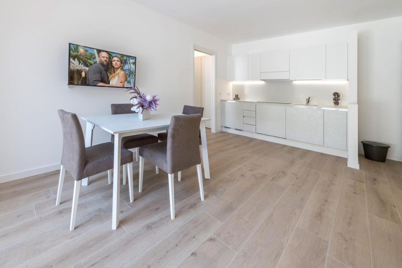 One-Bedroom Apartment Garden