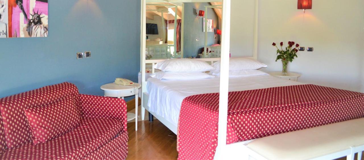 Quarto Duplo Deluxe