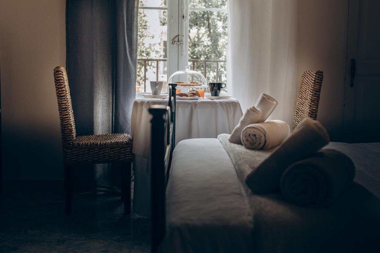 Double Room Balcony