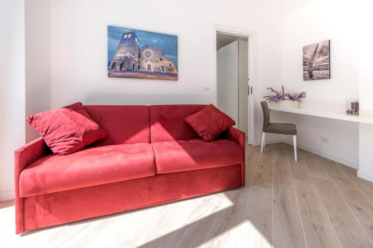 One-Bedroom Apartment Garden