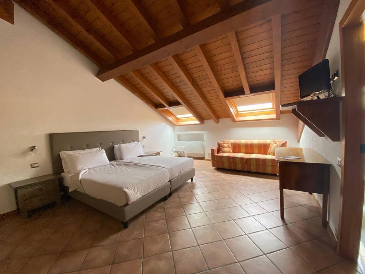 Attic Double Room
