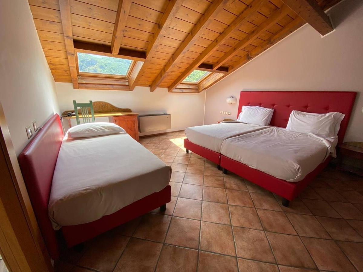 Attic Double Room