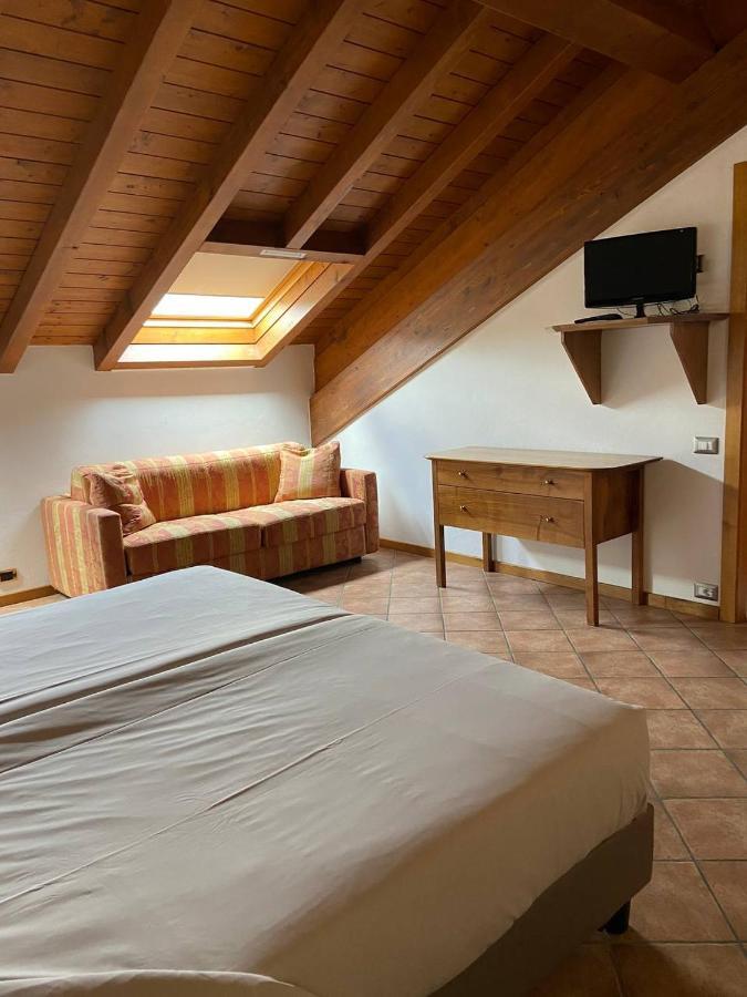 Attic Double Room