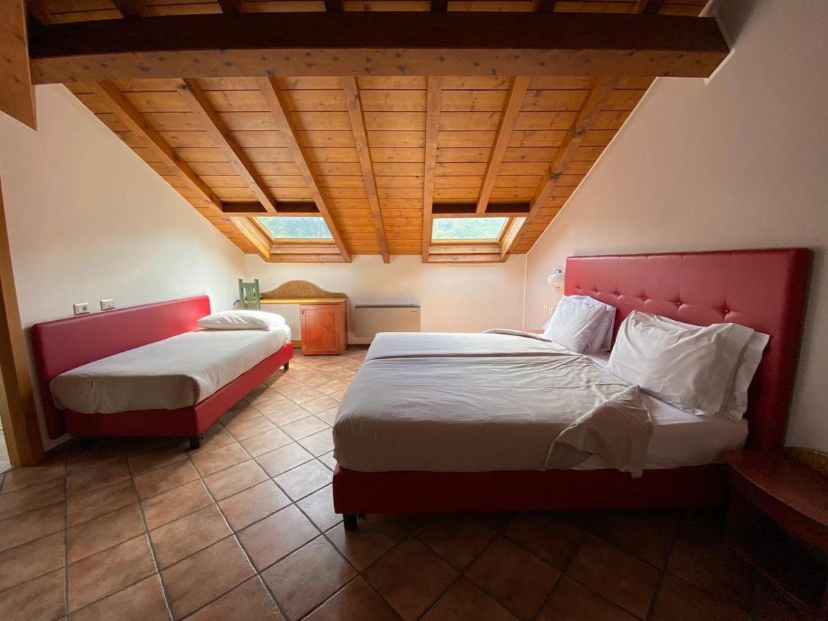 Attic Double Room