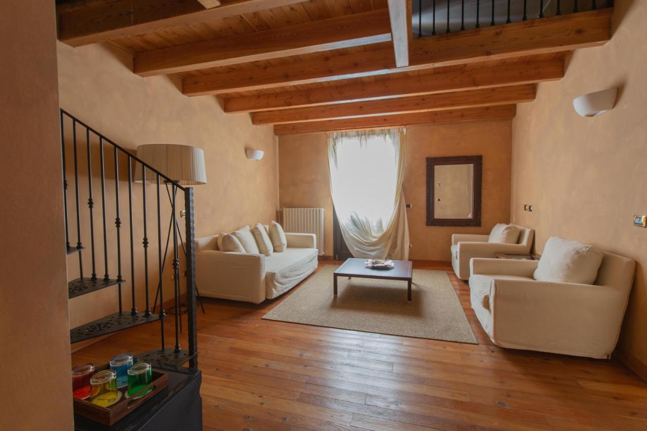 Family Suite Balcony