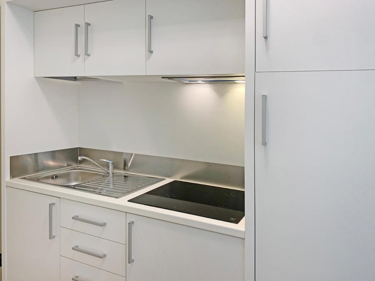 Studio Apartment Sea View