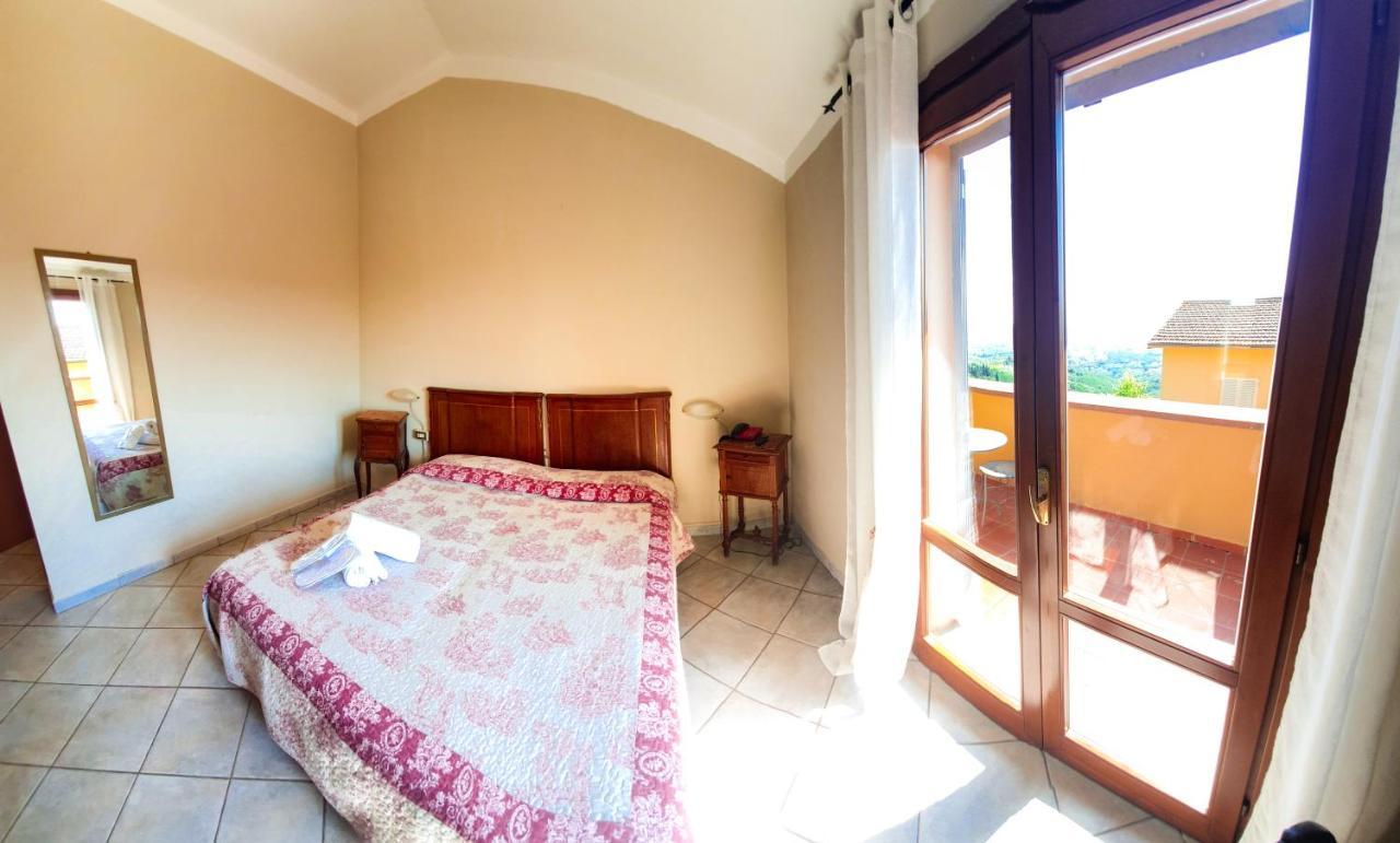 Superior Double or Twin Room Terrace