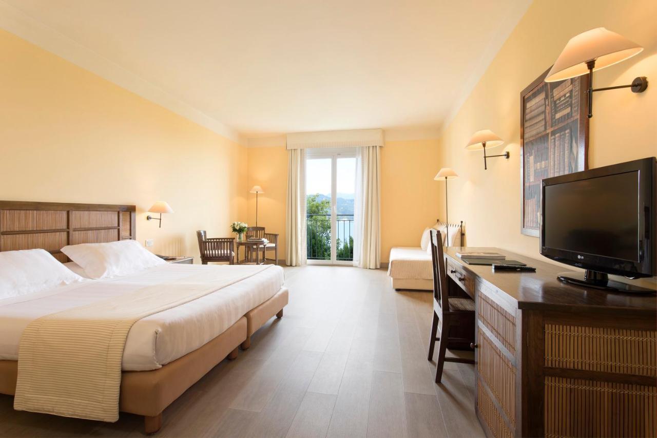 Doppelzimmer mit Meerblick