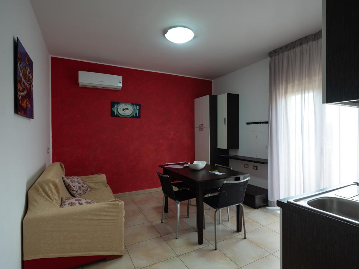 One Bedroom Apartment Balcony