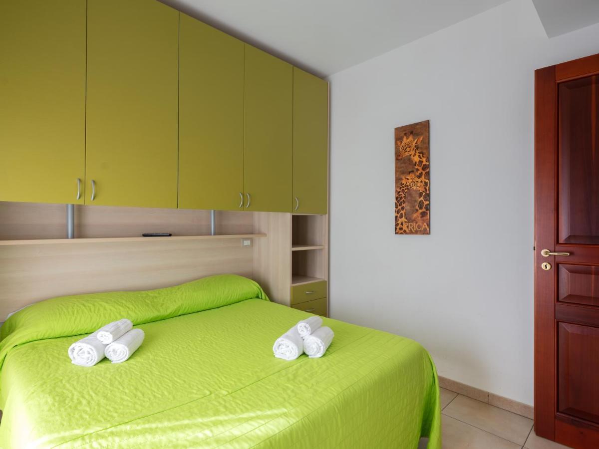 One Bedroom Apartment Balcony