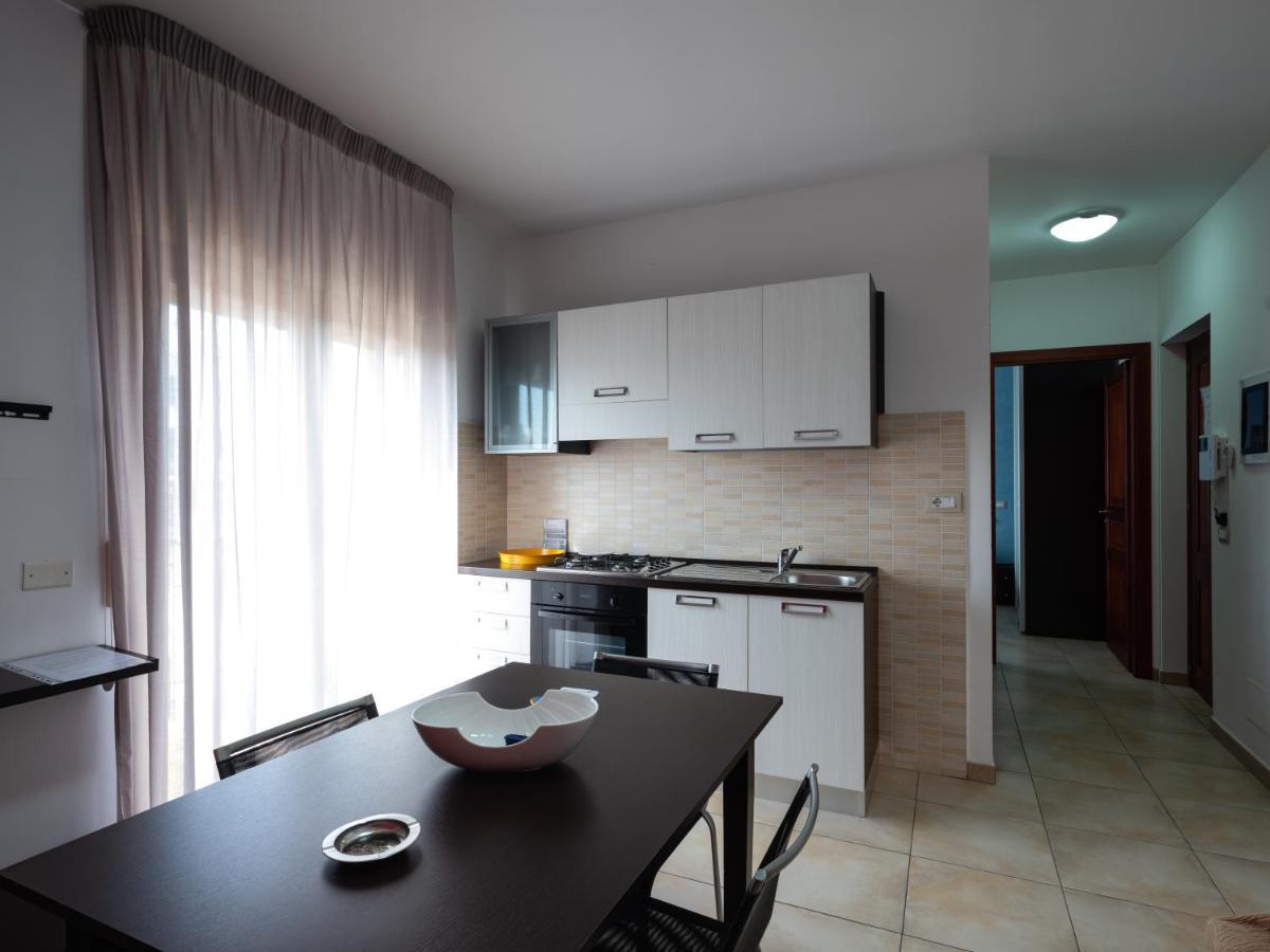 One Bedroom Apartment Balcony