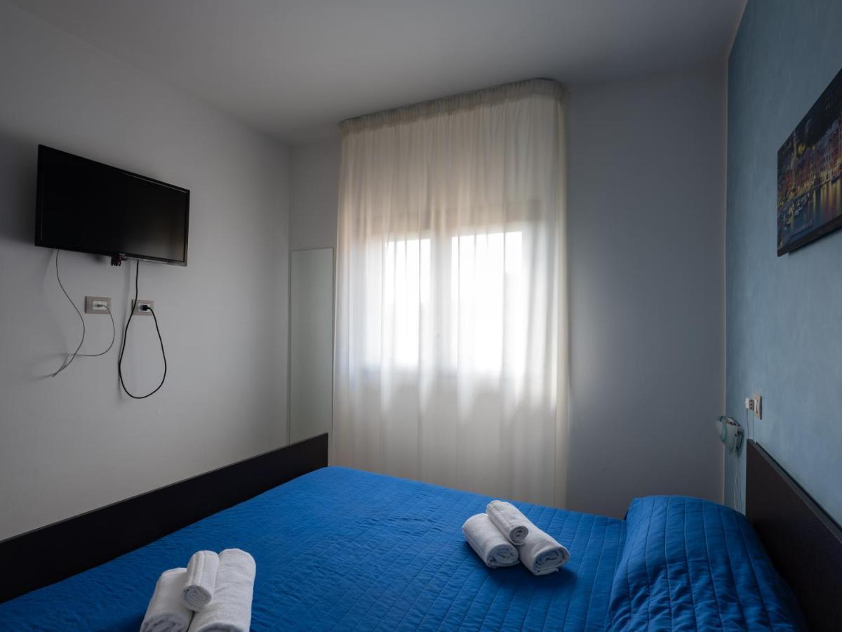 One Bedroom Apartment Balcony