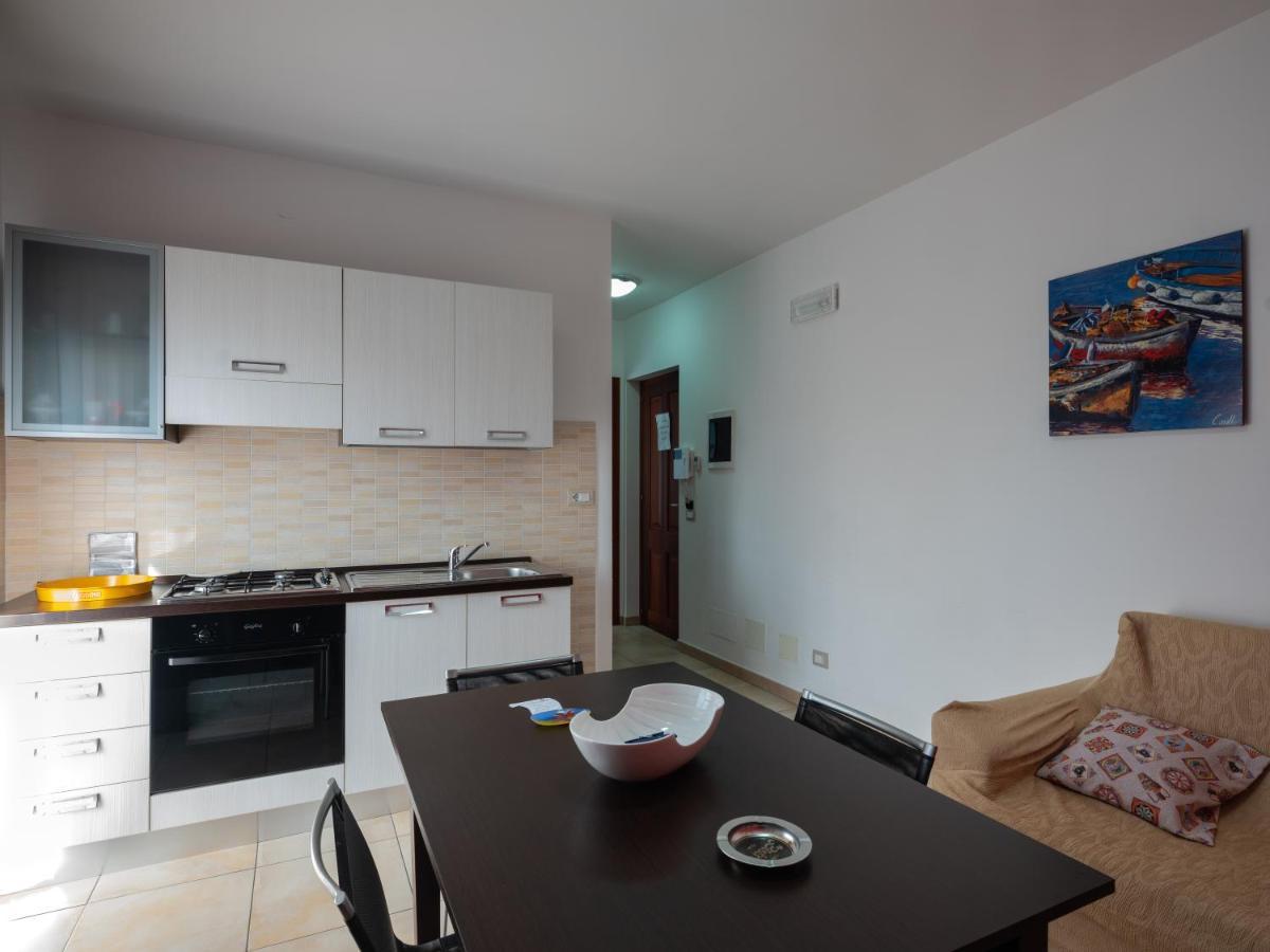 One Bedroom Apartment Balcony