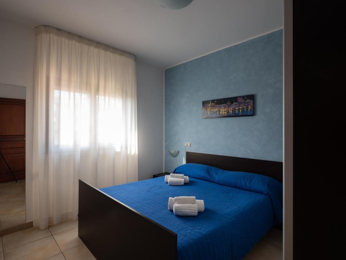 One Bedroom Apartment Balcony
