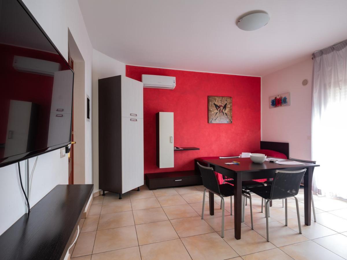 One Bedroom Apartment Balcony